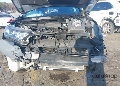 2021 Honda Cr-V Awd Ex from USA, damaged, VIN 5J6RW2H57ML000898